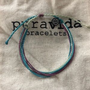 Good Vibes Pura Vida Bracelet